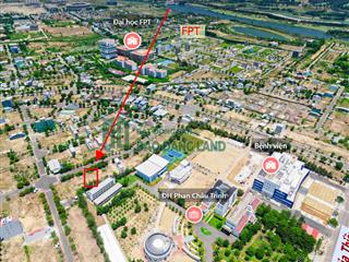 Chính chủ bán lô 121m2 đường lớn 10m5 lề 6m trục thông ngay y phan châu trính giá tốt