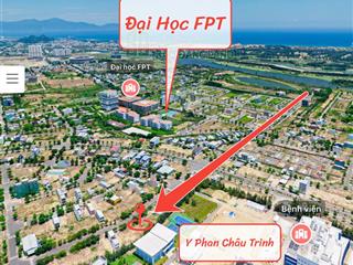 Ngay trục phan huy chú đường 10m5 lề 6m chính chủ cần bán gấp