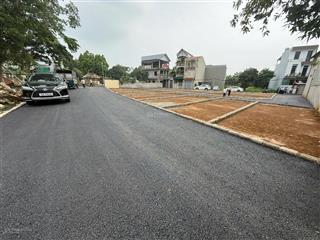 Lô đất đẹp 50,5m² gần ql6 đại học lâm nghiệp, giá tốt 2,699 tỷ