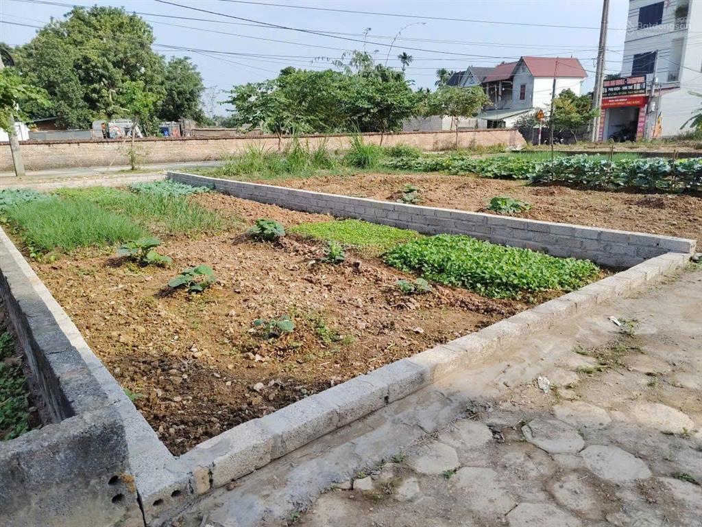 Bán đất kiến trúc sát hồ chí minh, đối diện hồ văn sơn, 69,4m², ô tô, giá hơn 2 tỷ