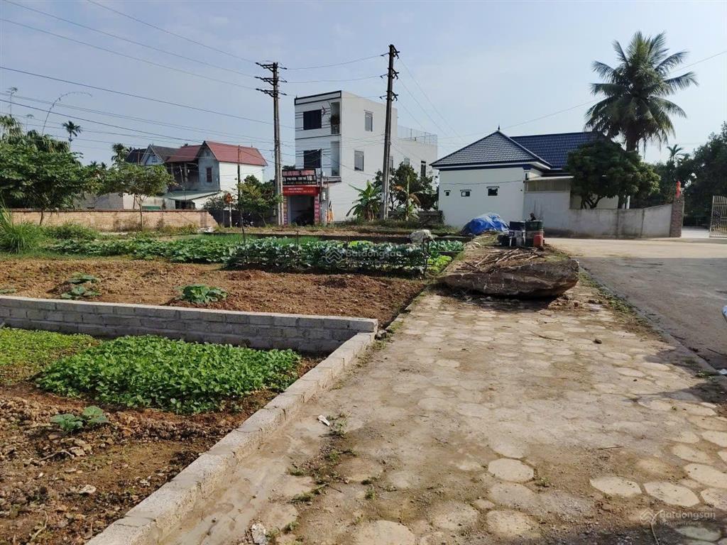 Bán đất kiến trúc sát hồ chí minh, đối diện hồ văn sơn, 69,4m², ô tô, giá hơn 2 tỷ