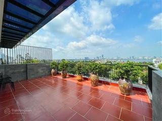 Toà nhà mặt phố nghi tàm 7 tầng, thang máy, nội ngoại thất xịn sò mới tinh, doanh thu thuê 150tr/th