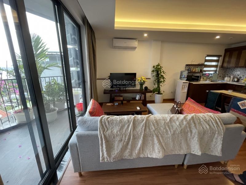 Tòa nhà 8 tầng quận tây hồ mới cho 8 căn hộ cho tây thuê cao cấp cần bán