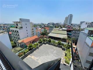 Bán toà nhà 8 tầng ở hồ tây, gồm 12 căn hộ cực kỳ cao cấp cho thuê doanh thu hấp dẫn, ngõ xe hơi