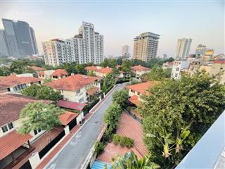 Siêu phẩm cả toà nhà 5 tầng thang máy xe 7 chỗ vào rộng rãi bán ở phường quảng an, hồ tây