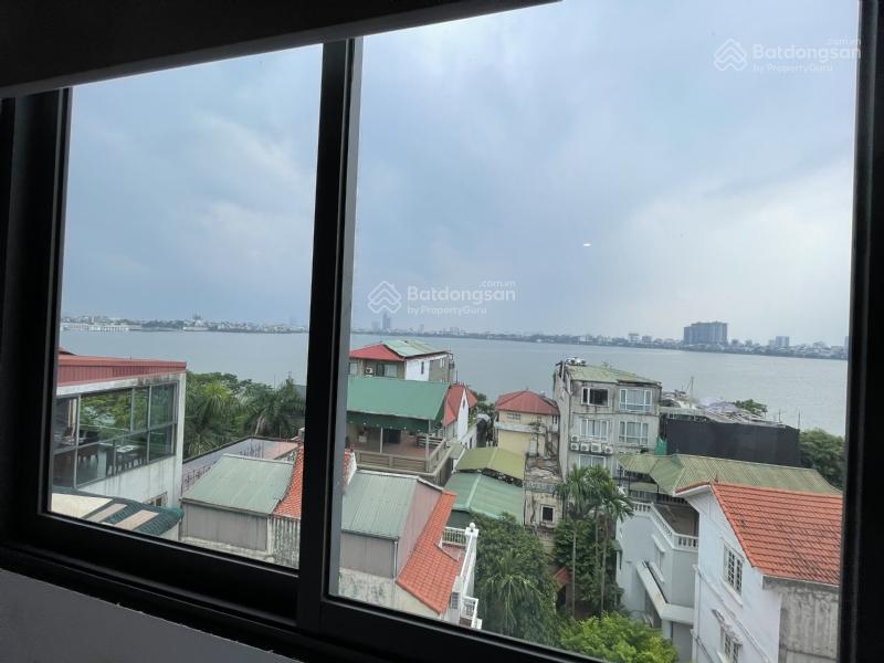 Tòa nhà 8 tầng quận tây hồ mới cho 8 căn hộ cho tây thuê cao cấp cần bán
