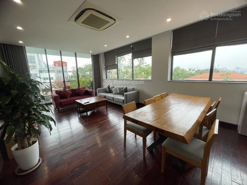 Bán cả toà nhà 6 tầng sang trọng có bể bơi đang làm căn hộ dịch vụ cho người nn thuê kín khách