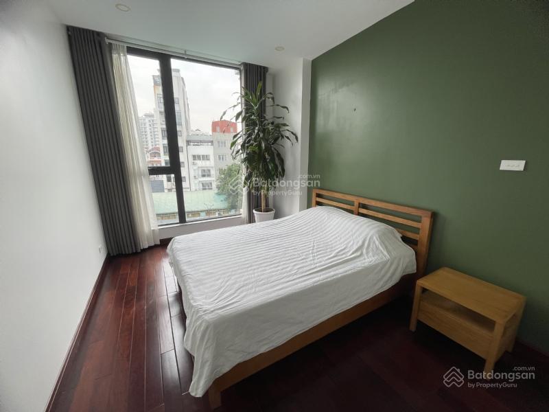 Bán cả toà nhà 6 tầng sang trọng có bể bơi đang làm căn hộ dịch vụ cho người nn thuê kín khách