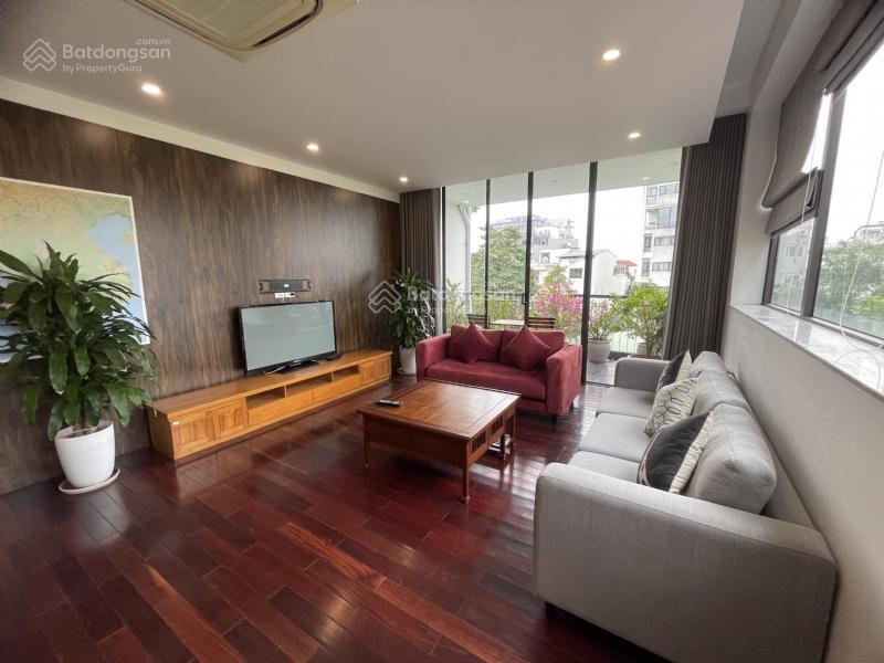 Bán cả toà nhà 6 tầng sang trọng có bể bơi đang làm căn hộ dịch vụ cho người nn thuê kín khách