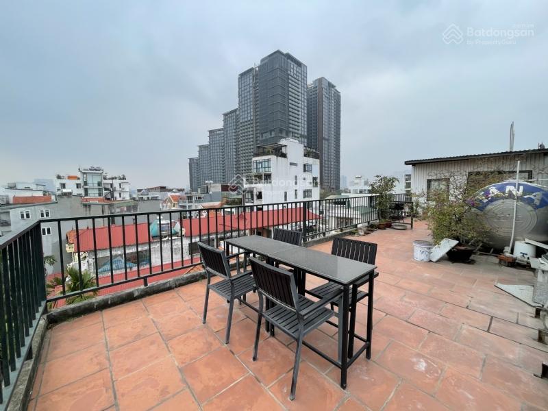 Bán tòa nhà dạng apartment cho thuê 7 tầng, thang máy nội thất xịn, giá bán rẻ