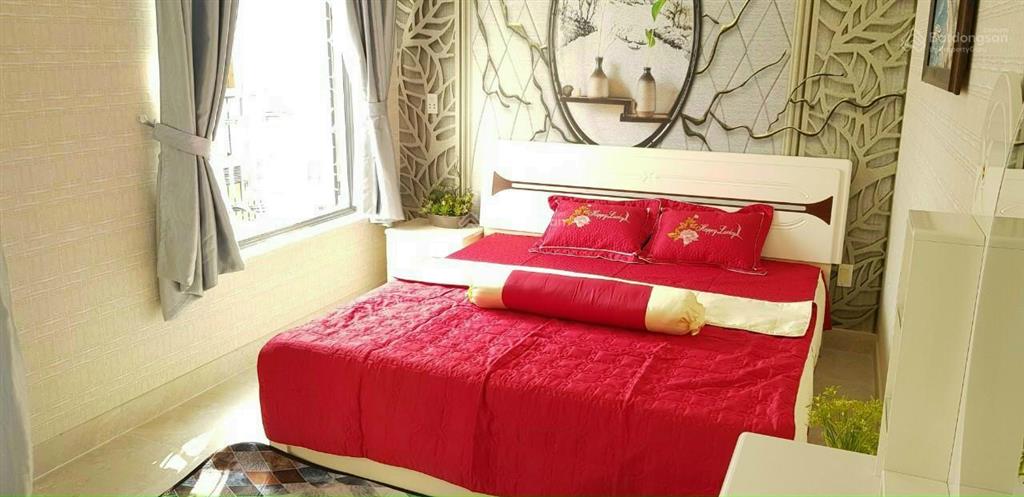 Cần cho thuê gấp nhà mt 90a yên thế, phường 2, q. tân bình gần bạch đằng, hồng hà