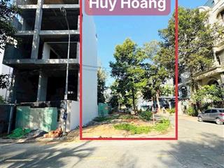 Chủ bán gấp đất góc 2 mặt tiền dự án huy hoàng thạnh mỹ lợi q2 dt 820m 01hầm 6tầng giá rẻ 35,6 tỷ