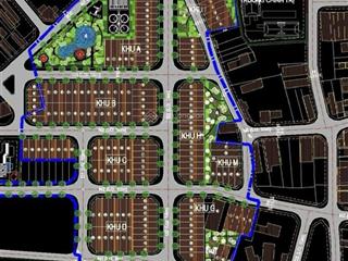 Bán dự án đất nhà phố biệt thự 20.00m2 97căn pháp lý đã xong triển khai xây dựng bán liền giá 230tỷ