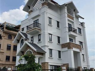 Bán biệt thự thô góc 2 mặt tiền đường phan bá vành thạnh mỹ lợi quận 2 dt 355m2 gía rất tốt 98tỷ