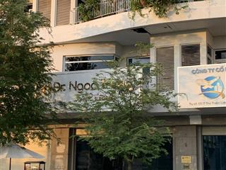 Kẹt tiền bán gấp shophouse mt nguyễn cơ thạch lakeview thủ thiêm q2 dtsd 400m2 giá tốt 62tỷ sổ hồng