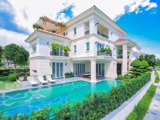 Cần tiền bán biệt thự sang trọng sala thủ thiêm siêu hiếm quận 2 dt 550m2 tặng ful nội thất 50tỷ