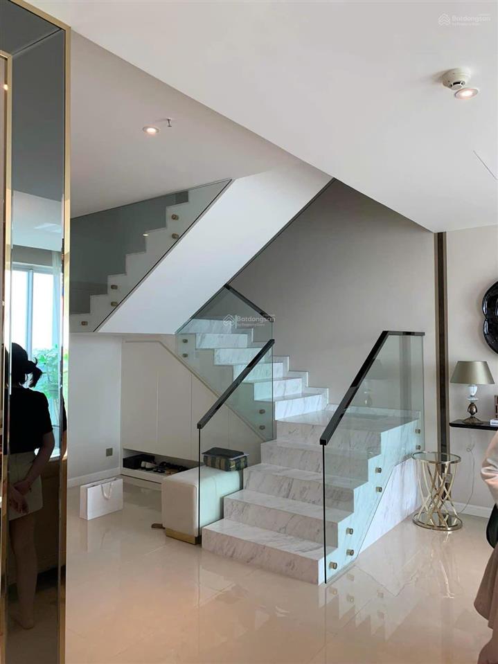 Cần tiền bán gấp căn duplex cao cấp sadora sala thủ thiêm q2 view sông q1 192m2 4pn giá rẻ 32tỷ