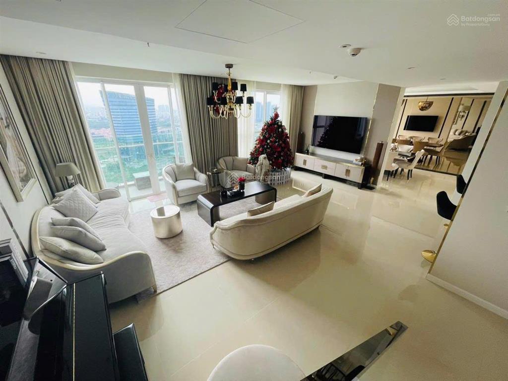 Cần tiền bán gấp căn duplex cao cấp sadora sala thủ thiêm q2 view sông q1 192m2 4pn giá rẻ 32tỷ