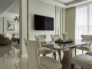 Cần tiền bán gấp căn duplex cao cấp sadora sala thủ thiêm q2 view sông q1 192m2 4pn giá rẻ 32tỷ