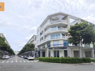 Cần tiền bán nhanh nhà phố thương mại 3 mặt tiền đường sala thủ thiêm q2 view hồ đẹp giá tốt 185tỷ