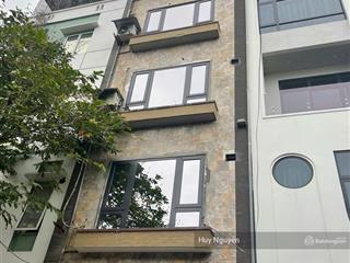 Bán gấp nhà mạc thái tổ, trung kính 60m2 x 7t, thang máy, 2 thoáng, kd đỉnh (tl) 0982 880 ***