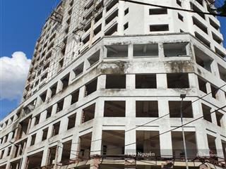 Chuyển nhượng toà vp kết hợp nhà ở quận thanh xuân 5700m2 16 nổi 2 hầm lô góc, mt 60m giá 118tr/m2