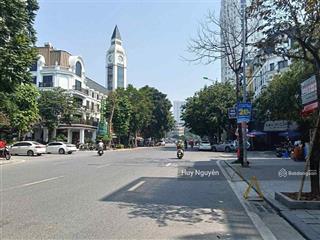 Trục chính kinh doanh đường 27m cột đồng hồ, lk văn phú, hà đông 90m2 5t giá 2x tỷ (tl) 0982 880 ***