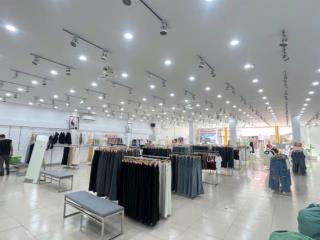 Cho thuê mặt bằng 200m² cực đẹp ngay ngã 5 ba cu  vị trí kinh doanh đắc địa