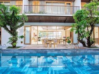 Cho thuê villa 5 sao giá chỉ 40tr/tháng khu thùy vân