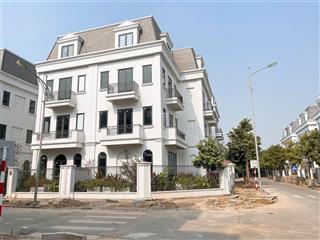 (độc quyền) bán biệt thự bình minh 228mx4t mt 12m view sông 39 tỷ thời thượng 5 sao tặng xe vf9