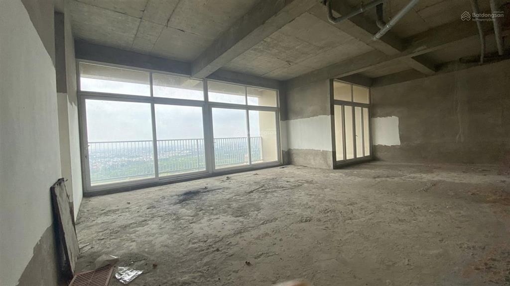 (duplex) chung cư coma view triệu đô 410m 4pn thô giá 18 tỷ slot ôtô thoáng vĩnh viễn gần vin smart