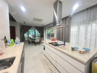 (lô góc) bán biệt thự đơn lập vườn mai ecopark 325mx4t mt 18m, nt cao cấp yên tĩnh nghỉ dưỡng 63 tỷ