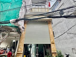 (thang máy) bán nhà mặt ngõ yên lãng 60mx5t oto kinh doanh 2 tiền nhà mới sổ vuông 17 tỷ đống đa