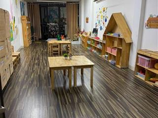 (mặt phố) chính chủ bán nhà 81a vương thừa vũ 52m2x4t, 20 tỷ, siêu kd, vỉa hè 5m, gần ngã tư sở