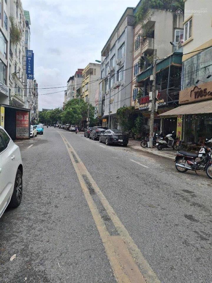 (mặt phố) chính chủ bán nhà 96 trung phụng 86m2x7t mt 6m 44 tỷ thang máy sổ vuông kd tốt đống đa