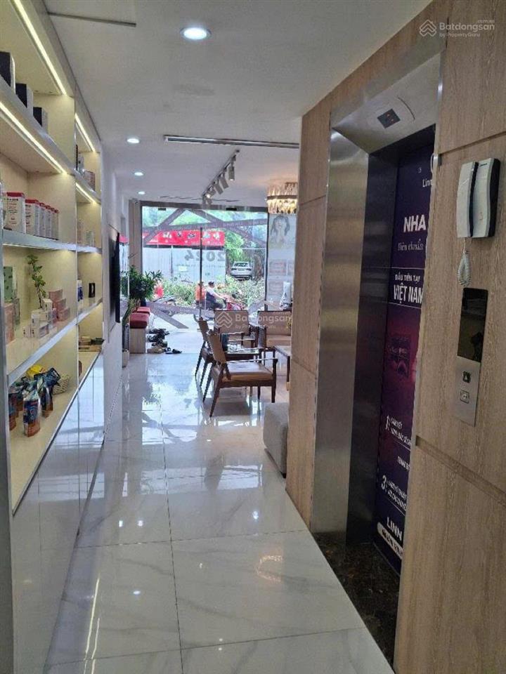 (mặt phố) chính chủ bán nhà 96 trung phụng 86m2x7t mt 6m 44 tỷ thang máy sổ vuông kd tốt đống đa