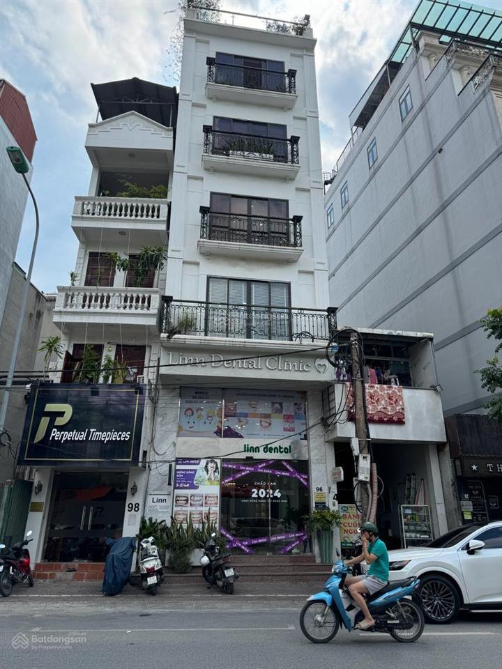 (mặt phố) chính chủ bán nhà 96 trung phụng 86m2x7t mt 6m 44 tỷ thang máy sổ vuông kd tốt đống đa