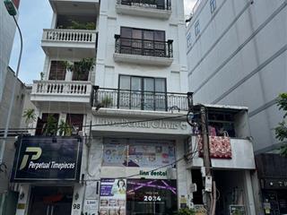 (mặt phố) chính chủ bán nhà 96 trung phụng 86m2x7t mt 6m 44 tỷ thang máy sổ vuông kd tốt đống đa