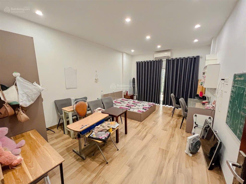 (mặt phố) bán nhà vũ trọng phụng 81m2x4t 26.5 tỷ vỉa hè siêu kd 50tr/tháng, 2 thoáng mt 5.5 sổvuông