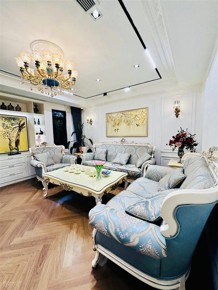 Đặc biệt bán liền kề kdt hud vân canh 110m2 5t siêu đẹp ở sướng 17.5 tỷ vp gần trịnh văn bô vd 3.5