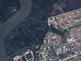 Chủ cần tiền bán gấp lô đất 2197m2 cln, quy hoạch đất odt, có sổ, xã phú xuân, nhà bè, tp. hcm