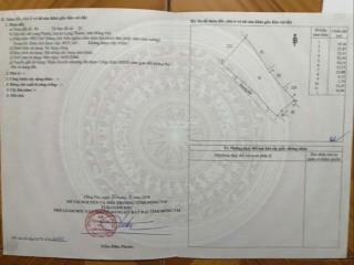 Bán đất long phước, long thành, đồng nai. dt 4.925,5 m2. chính chủ, có sổ