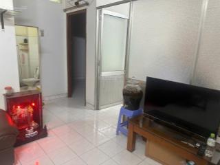 Bán chung cư số 548 phạm văn đồng phường 13 quận bình thạnh nhà căn góc lầu 5 thang bộ 2 phòng 63m2