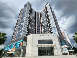 Trực tiếp cho thuê nhanh căn hộ 2pn  91m2 toà 902 starlake đồ cơ bản sẵn vào ngay giá thuê 25tr