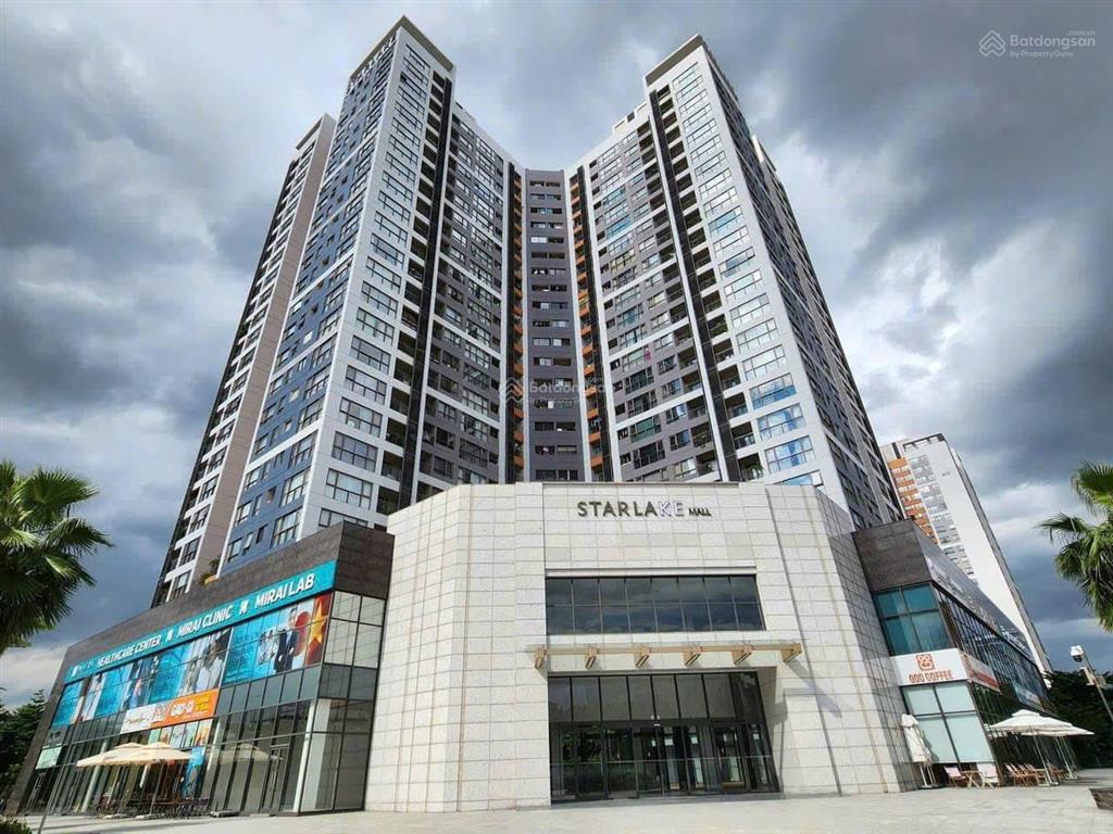 Căn hộ cho thuê starlake tây hồ từ 2pn  update tháng 2 cơ bản  full đồ giá tốt nhất