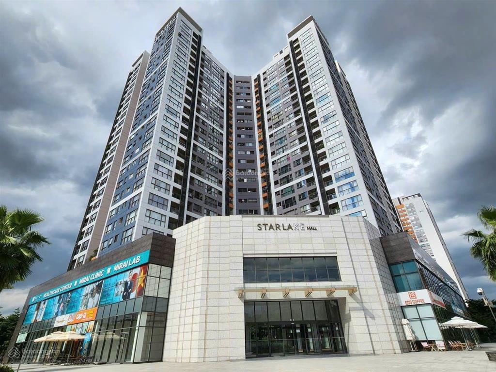 Độc bản bán căn hộ siêu phẩm chung cư starlake 4pn 154m2
