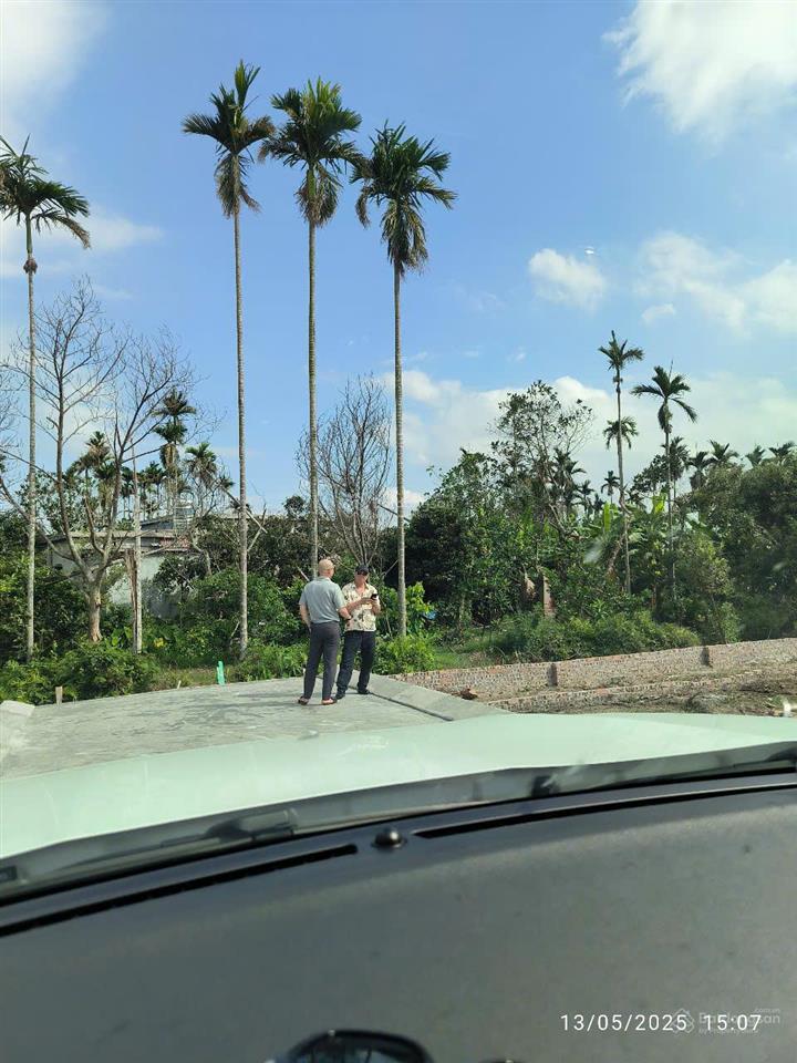 Chính chủ bán 10 lô đất tại thị trấn an dương kcn tràng duệ 3 đầu tư chắc thắng giá bán 8  10tr/m2