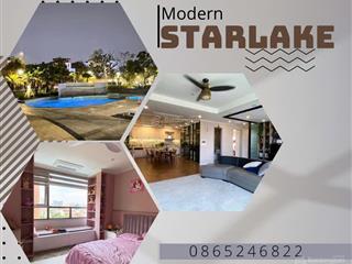 Quỹ căn hộ thuê starlake tây hồ từ 2pn  3pn update tháng 6/2025 cơ bản  full đồ giá 26tr tốt nhất