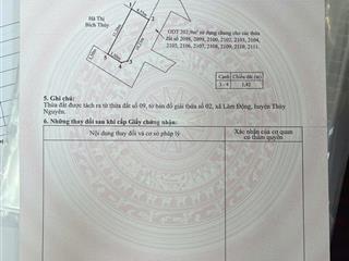 Chào bán lô góc tại phường thiên hương, hải phòng (lâm động, thủy nguyên cũ). diện tích 50,6m2.