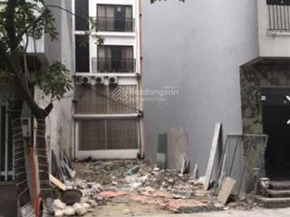 Còn duy nhất lô đất trống thuộc khu phố tây an thượng 3, 90m2 giá tốt